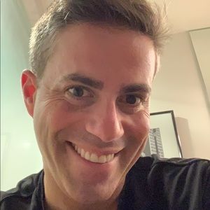 Meet your Posher, Dr mark